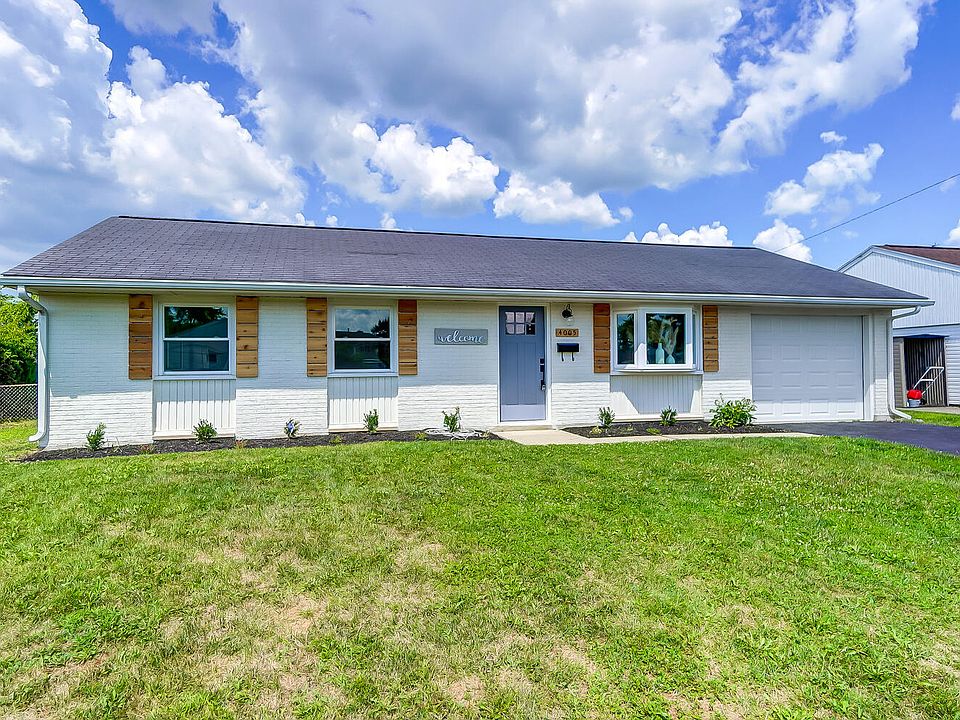 4005 New York Dr, Enon, OH 45323 Zillow