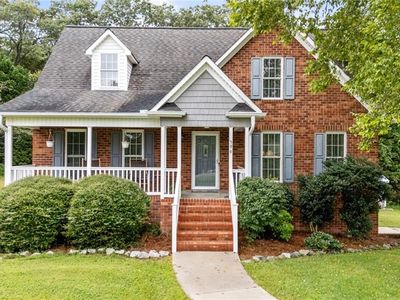 596 Garden Valley Dr, Winston Salem, NC, 27107