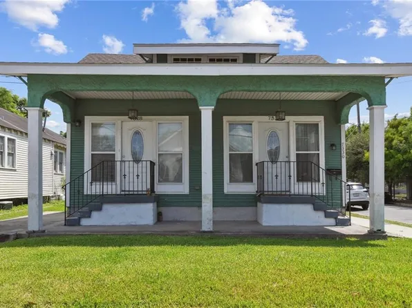 7328 Spruce St, New Orleans, LA 70118