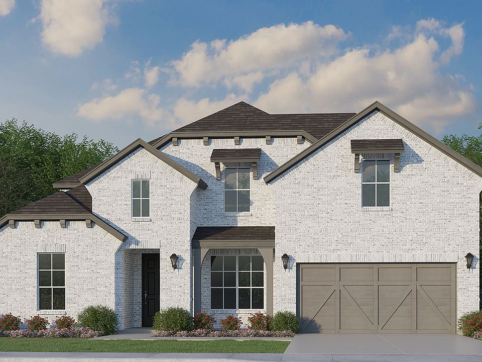 Plan 1691 Elevation B