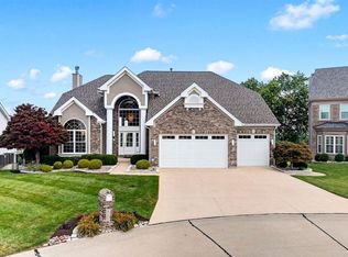 343 Bluff View Cir, Saint Louis, MO 63129