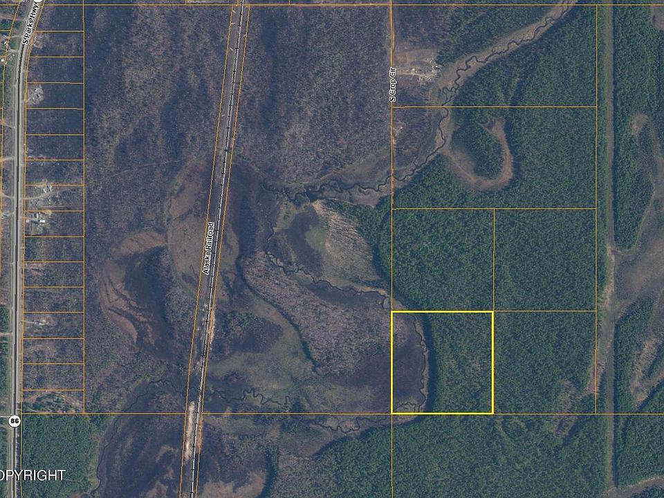 PARCEL C1 Crop Cir, Willow, AK 99688 Zillow