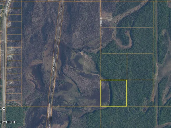 PARCEL C1 Crop Cir, Willow, AK 99688