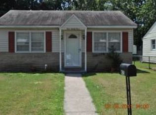 423 Marion Rd, Hampton, VA 23663