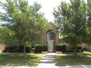4468 Sandy Water Ln, Plano, TX 75024
