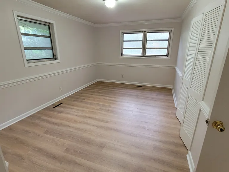 4th BR - was house dining room