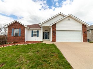 107 Caribou Dr, Columbia, MO 65202