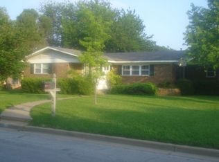 4516 Kenny Ln, Waco, TX 76710