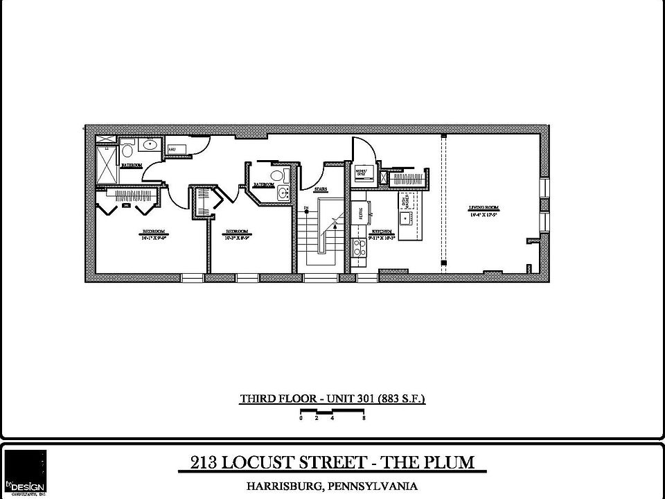 1st image of 213 Locust St #301