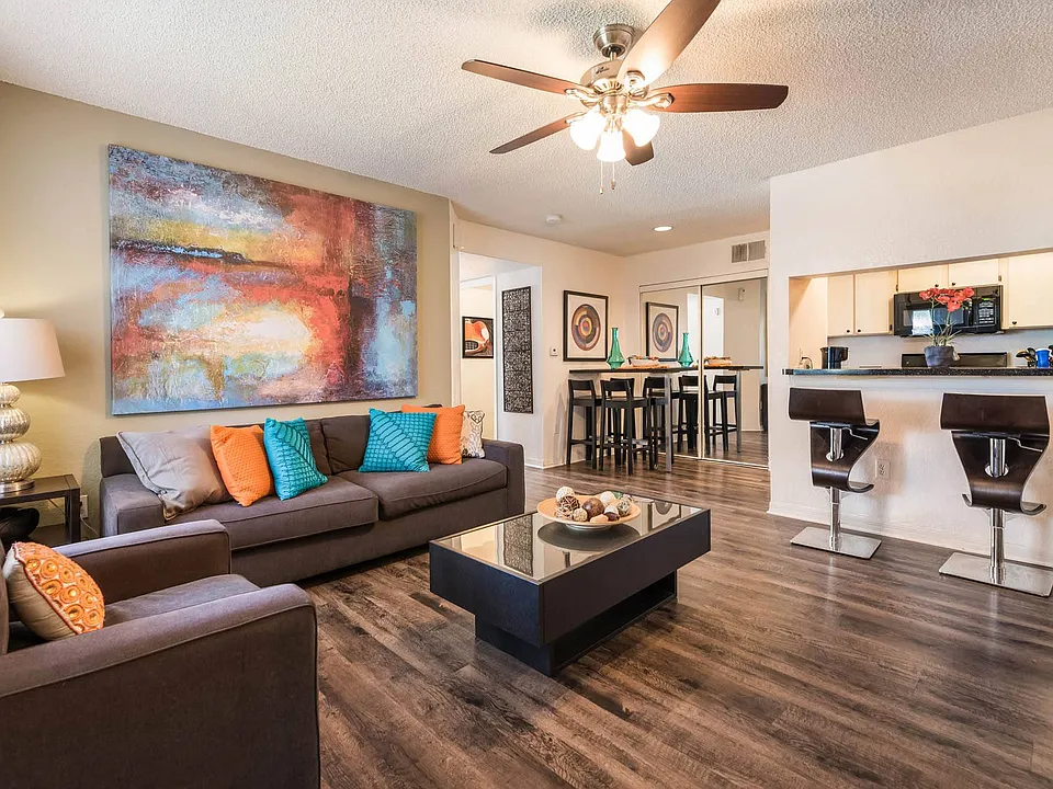 University Park Apartments