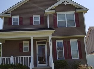 2108 Welbeck Ln, Virginia Beach, VA 23456