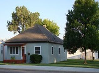 1345 Newton St, Sidney, NE 69162