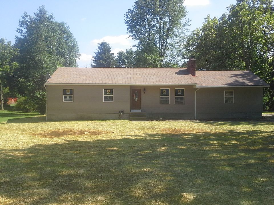 New lawn, walk, windows...1