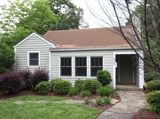 1609 Fulton Ave, Charlotte, NC 28205