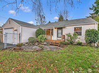 4812 S 172nd Pl, Seattle, WA