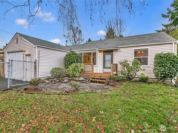 4812 S 172nd Place, SeaTac, WA 98188