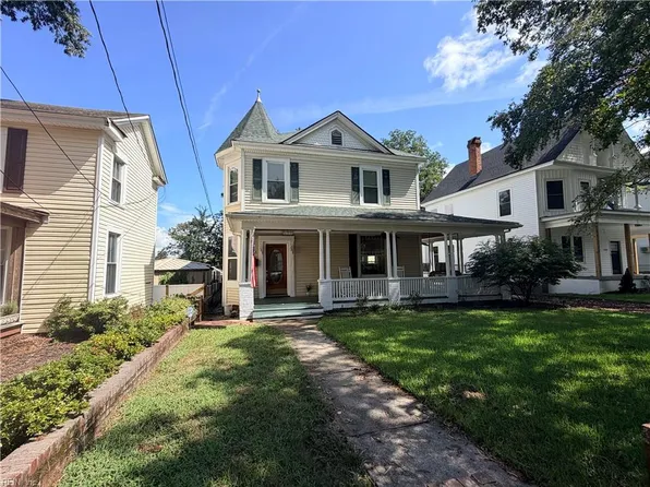 508 N High St, Franklin, VA 23851
