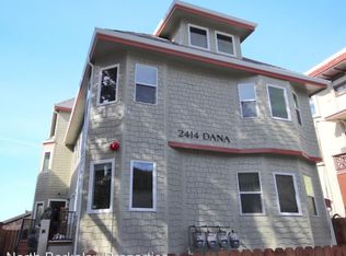 2414 Dana St APT 4, Berkeley, CA 94704