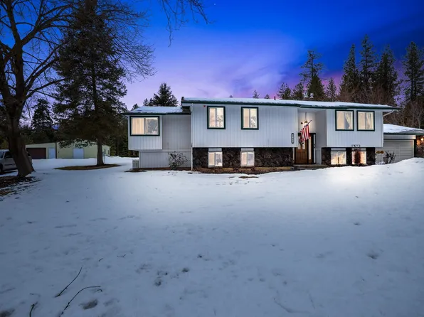 27611 N Bear Lake Rd, Chattaroy, WA 99003