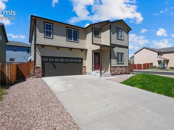 2044 Reed Grass Way, Colorado Springs, CO 80915