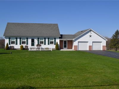 10538 Pavilion Center Rd, Pavilion, NY, 14525