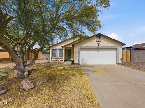 11404 W CAROUSEL Drive, Arizona City, AZ 85123