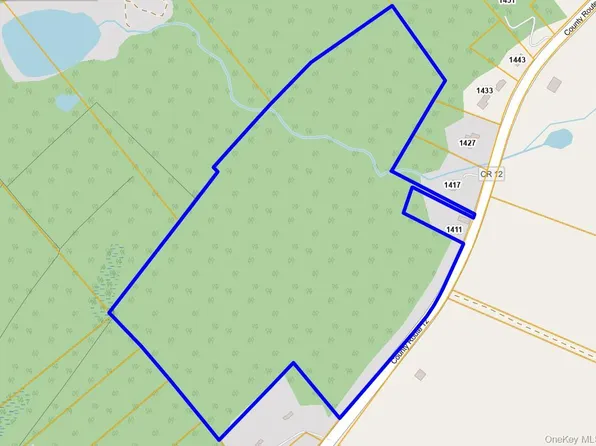 Co Rt 12, New Hampton, NY 10958