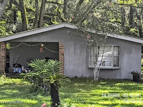 8378 Hillcrest Dr, Brooksville, FL 34601