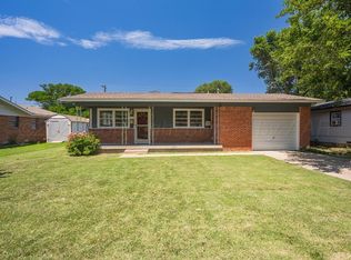 4710 S Rusk St, Amarillo, TX 79110