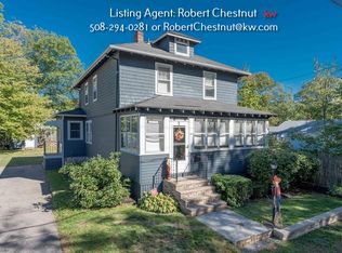 134 Magoun Ave, Brockton, MA 02301