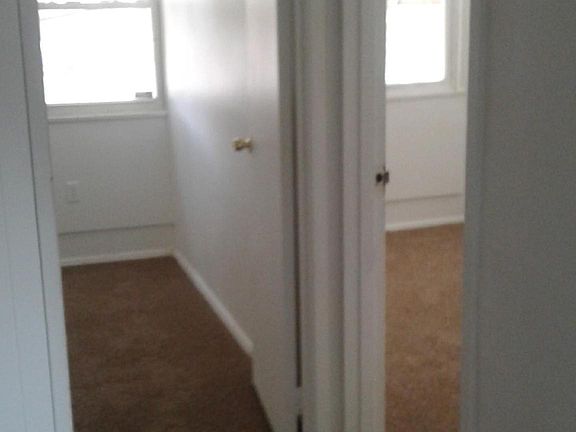 New carpet and paint throughout