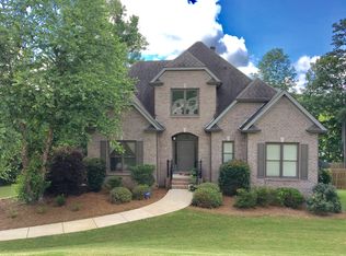 2901 Deer Run Ln, Trussville, AL 35173