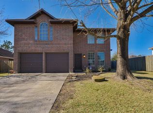 16727 Stapley Dr, Humble, TX 77396