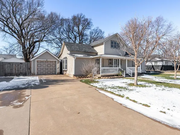 437 Sevy St, Andale, KS 67001