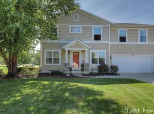 7244 Bittersweet Ct, Allendale, MI 49401