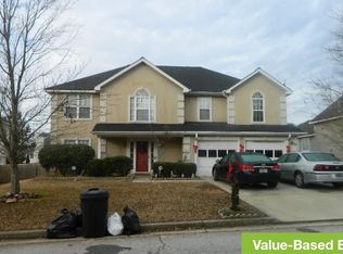 2557 Willow Way Dr, Lithonia, GA 30058