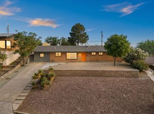 814 Galloway Dr, El Paso, TX 79902
