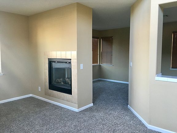 Family Room with fireplace