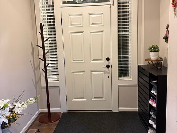 Main door house entry