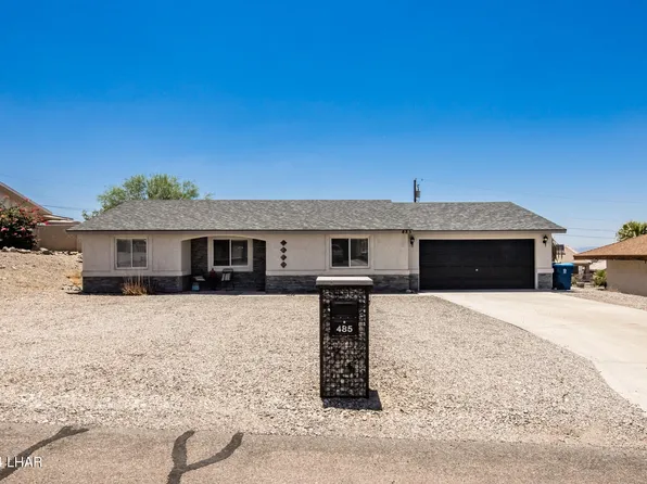 485 Highland Dr, Lake Havasu City, AZ 86404