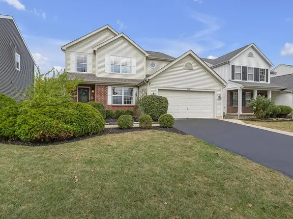 1518 Grove Hill Dr, Columbus, OH 43240