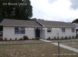 504 Maggie Cir, Winter Haven, FL 33880