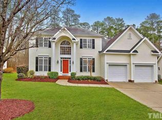 107 Hasbrouck Dr, Apex, NC 27523