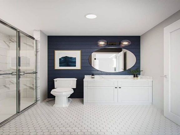 Barrett B2 Bath