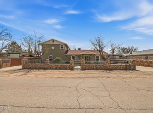 380 Innsbruck Ave, Socorro, TX 79927