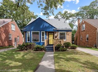 20274 Greydale Ave, Detroit, MI 48219