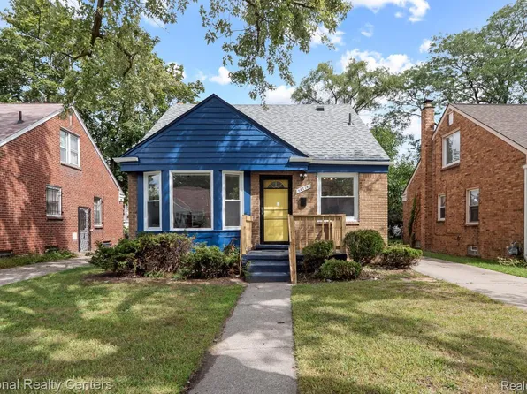 20274 Greydale Ave, Detroit, MI 48219