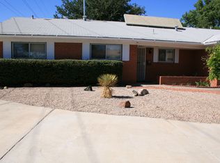 8501 Aspen Ave NE, Albuquerque, NM 87112