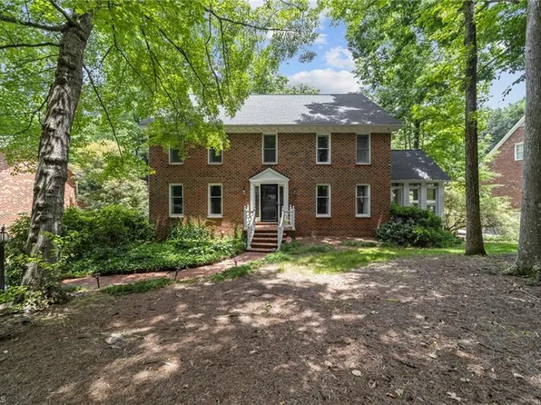 3710 Hazel Ln, Greensboro, NC 27408