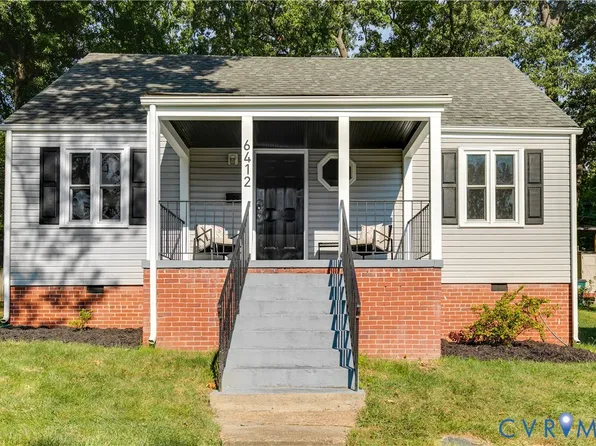 6412 Millhiser Ave, Richmond, VA 23226